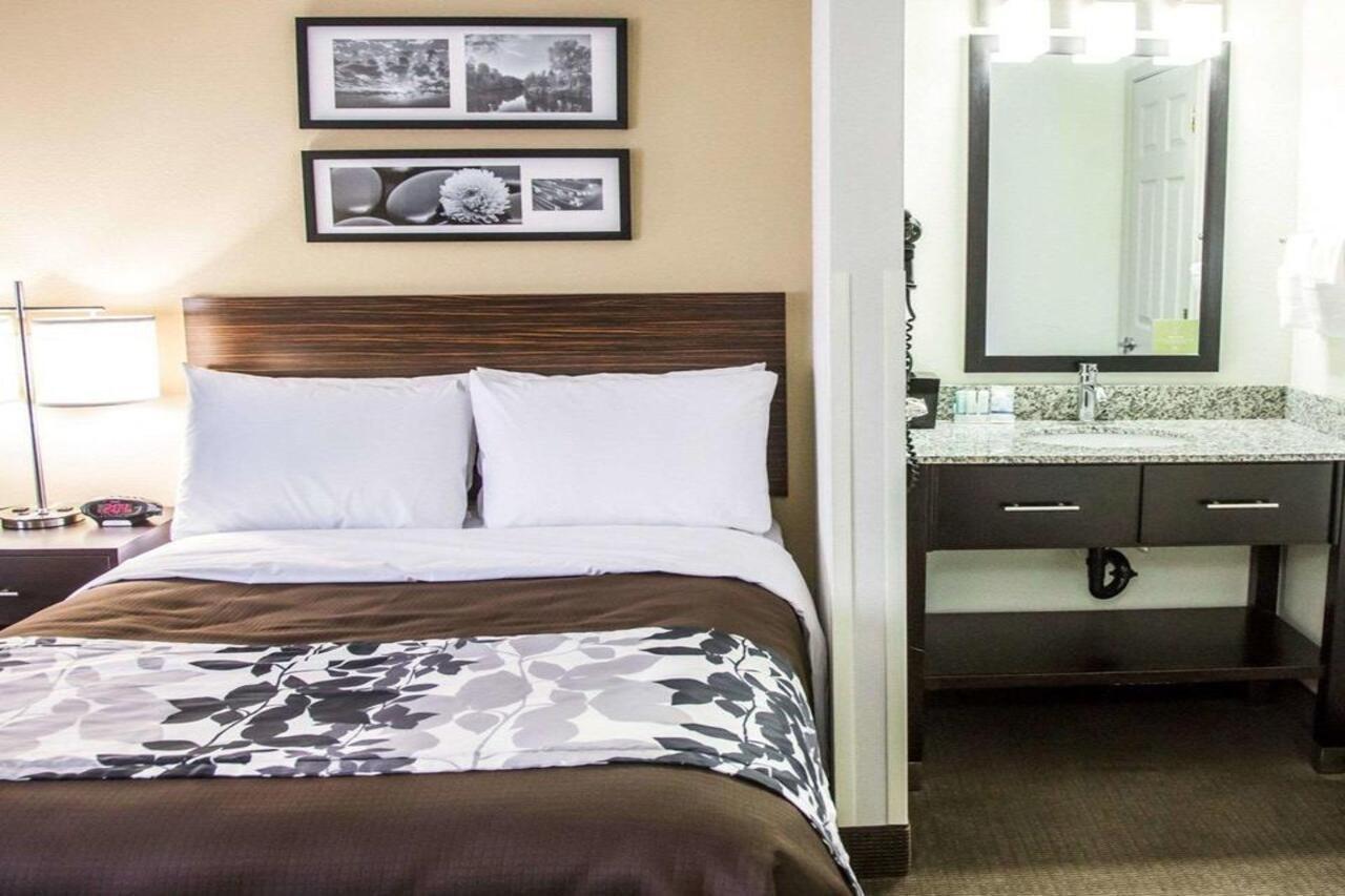 Sleep I-80 Near Amphitheatre-convention Center 2* Tinley Park