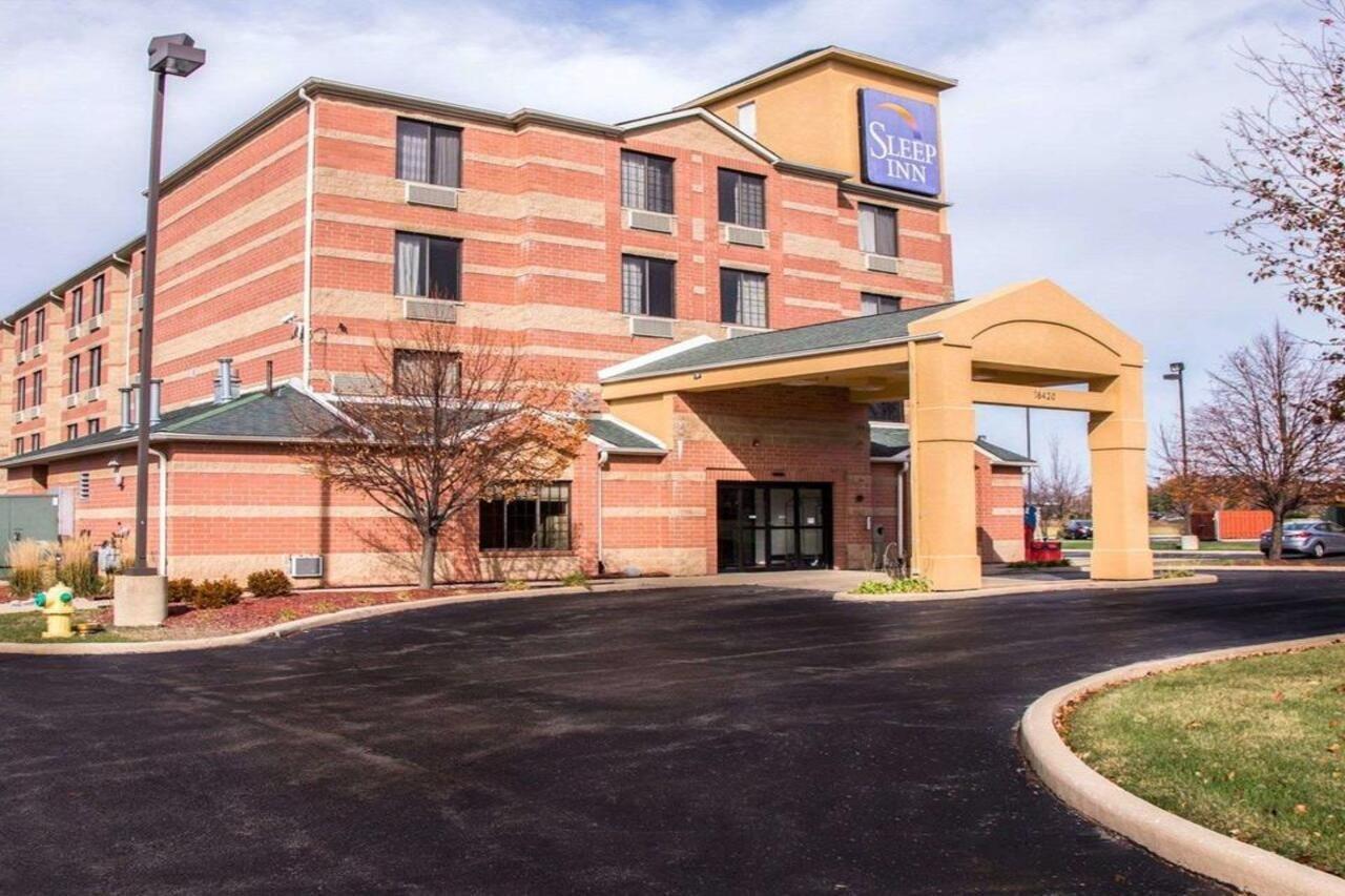 Inn Sleep I-80 Near Amphitheatre-convention Center