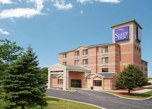 Sleep I-80 Near Amphitheatre-convention Center Estalagem 2*